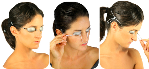 External Ocular Shields Oculo Plastik Inc